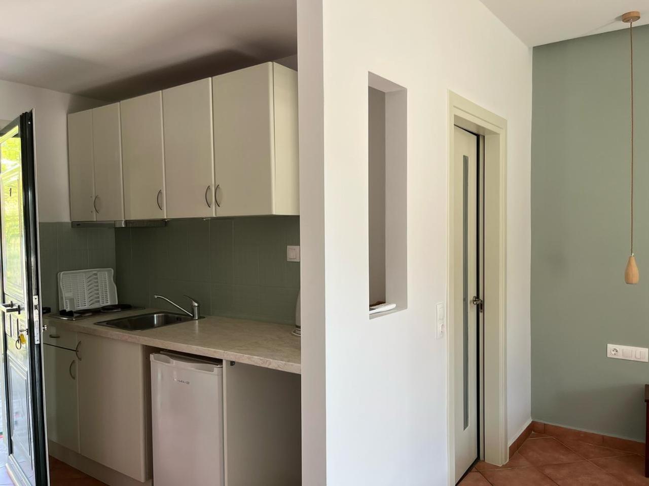 Paleo Apartments Paleokastritsa Zewnętrze zdjęcie